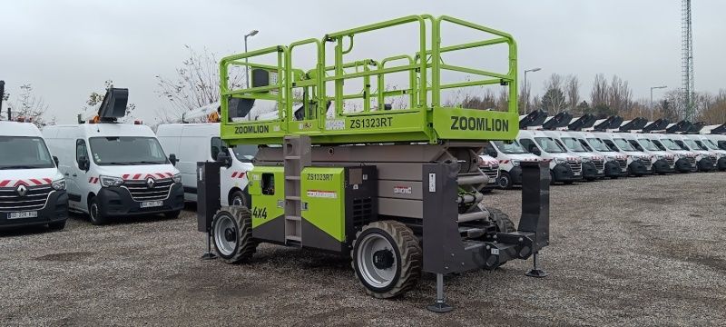 Zoomlion ZS1323RT - 15m, 4x4, diesel Zoomlion ZS1323RT - 15m, 4x4, diesel