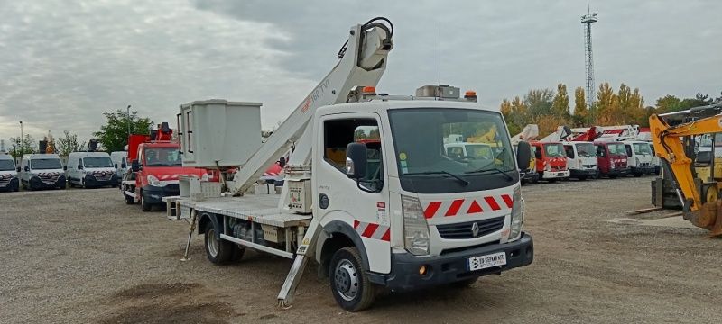 Renault Maxity Comilev EN160TVL - 16,5m, 200kg Renault Maxity Comilev EN160TVL - 16,5m, 200kg