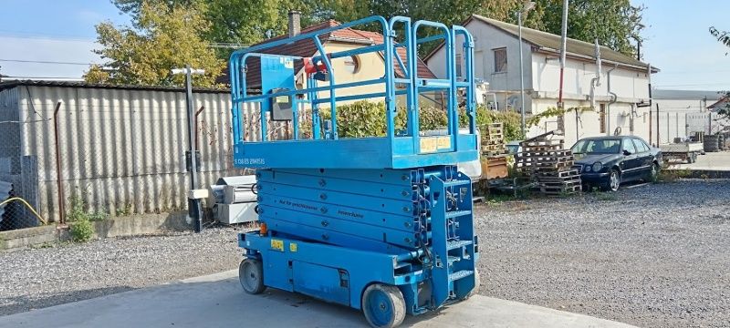 Genie GS4047 - 13,7m Genie GS4047 - 13,7m