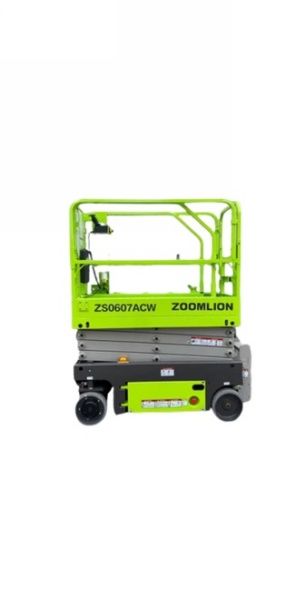 Zoomlion ZS0607ACW-Li - 8 m, elektromos Zoomlion ZS0607ACW-Li - 8 m, elektromos