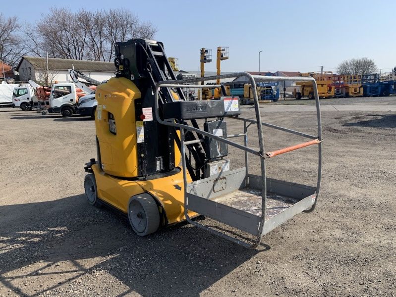 Manitou 100VJR Evolution - 9,9 m Manitou 100VJR Evolution - 9,9 m
