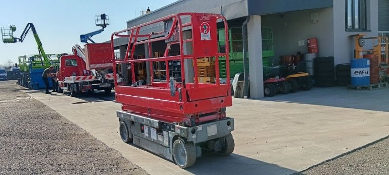 Haulotte Compact 8 - 8m Haulotte Compact 8 - 8m