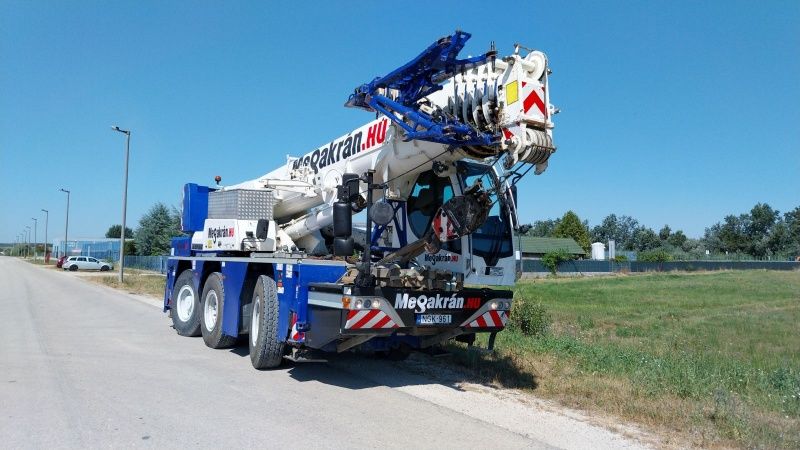 Liebherr LTC 1045-3.1 Liebherr LTC 1045-3.1