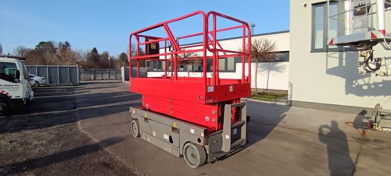 Haulotte Compact 10 - 10m Haulotte Compact 10 - 10m