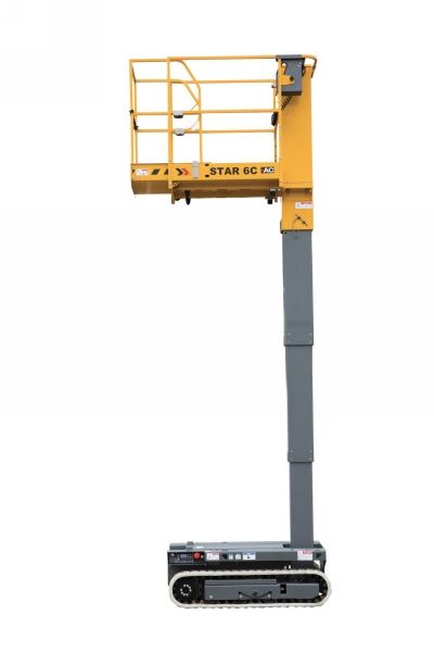 Haulotte Star 6 Crawler - 5,8 m, electric Haulotte Star 6 Crawler - 5,8 m, electric