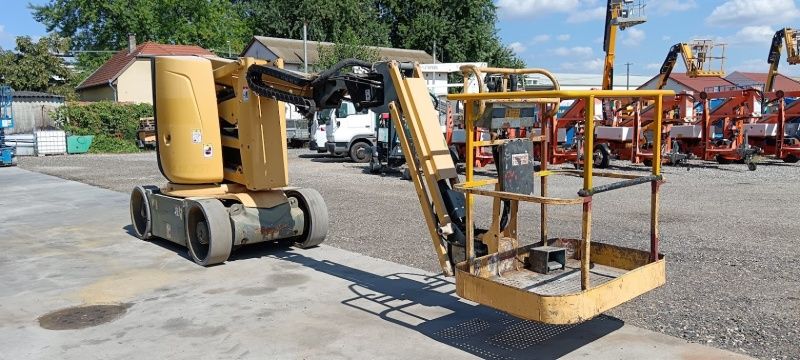 Haulotte HA12CJ+ - 11,7 m, electric Haulotte HA12CJ+ - 11,7 m, electric