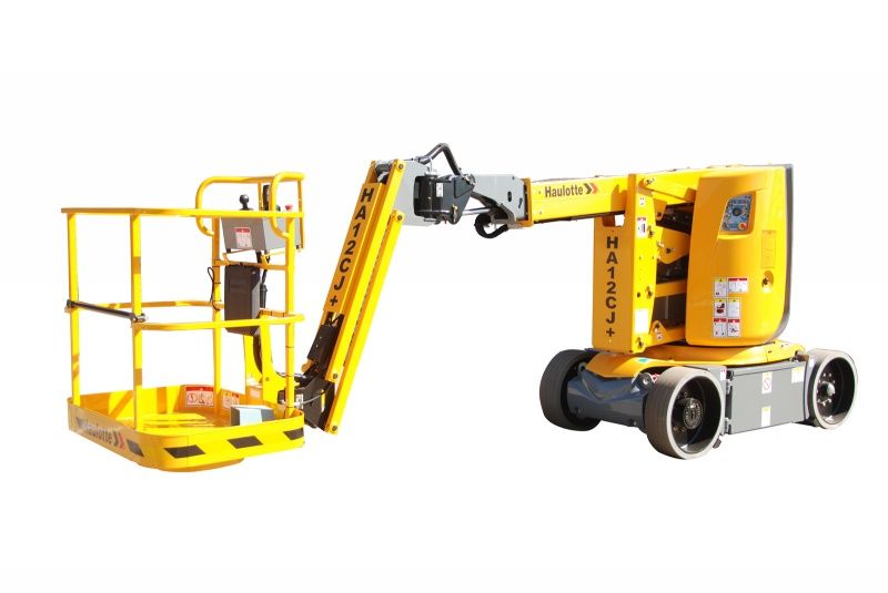 Haulotte HA12CJ+ - 11,68 m, Elektro Haulotte HA12CJ+ - 11,68 m, Elektro