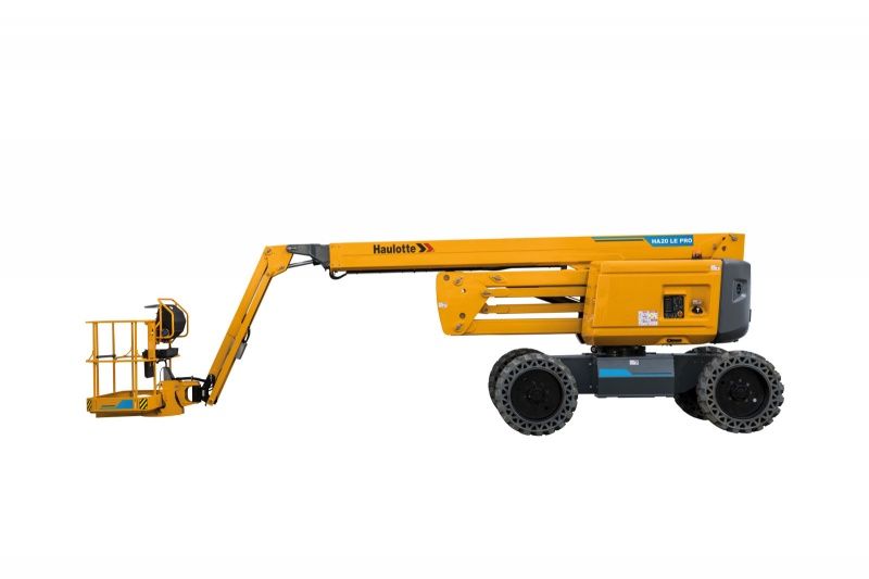 Haulotte HA20LE - 4x4, 20,3 m, Elektro Haulotte HA20LE - 4x4, 20,3 m, Elektro