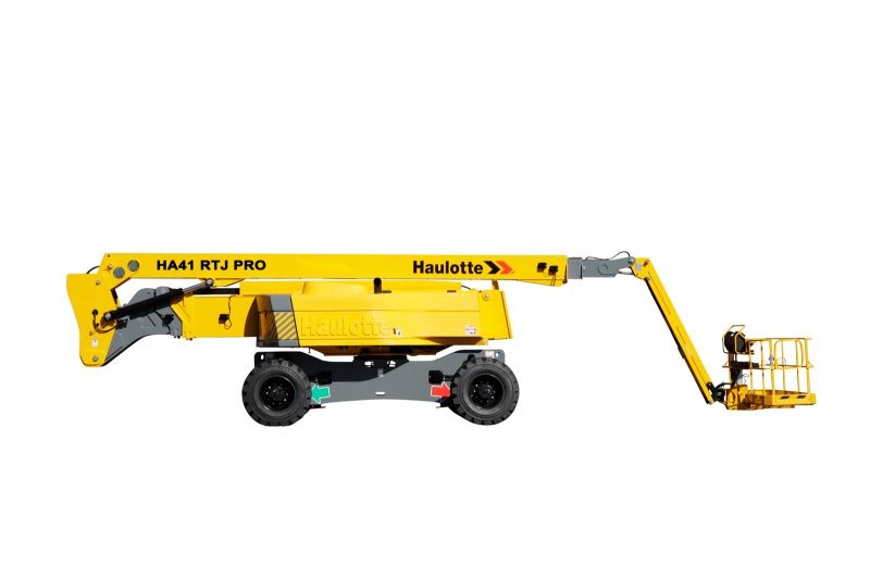 Haulotte HA41RTJ PRO - 4x4x4, 41,5 m, Elektro Haulotte HA41RTJ PRO - 4x4x4, 41,5 m, Elektro