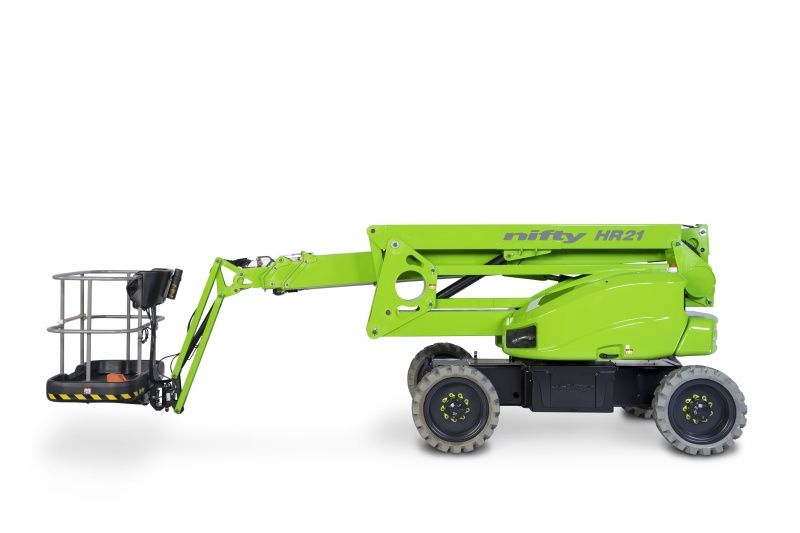Niftylift HR21E - 20,8m, 250kg Niftylift HR21E - 20,8m, 250kg