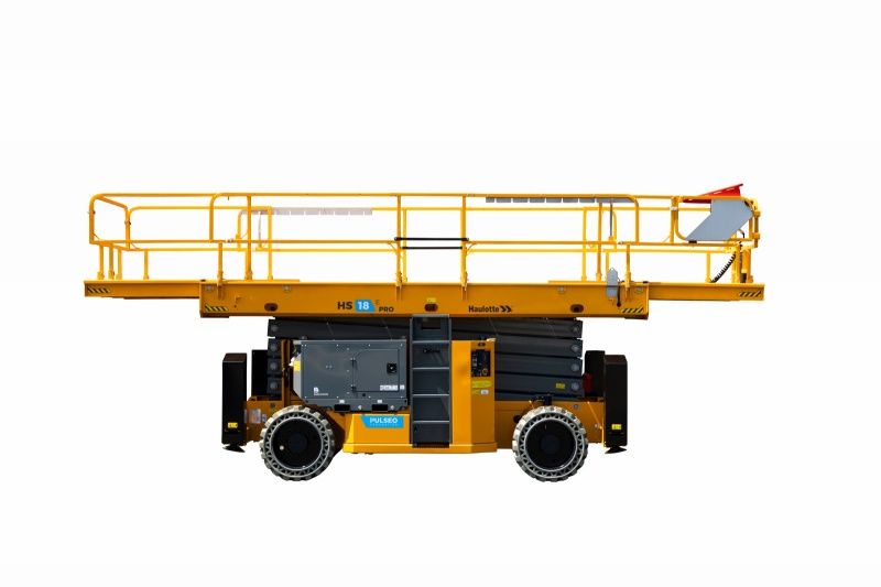Haulotte HS18E MAX - 18m, electric Haulotte HS18E MAX - 18m, electric