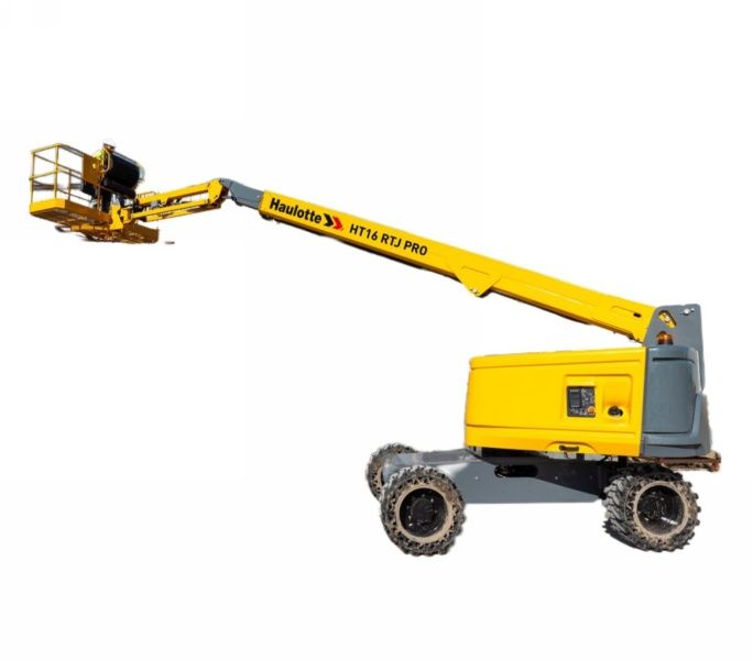 Haulotte HT16RTJ PRO - 4x4x4, 16,1 m, diesel Haulotte HT16RTJ PRO - 4x4x4, 16,1 m, diesel