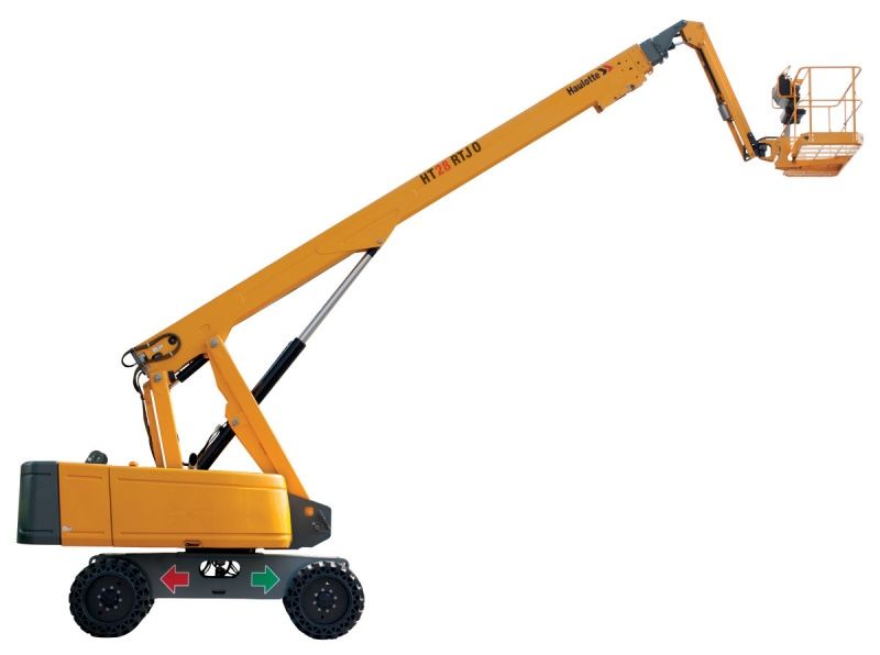 Haulotte HT23RTJ PRO - 4x4x4, 27,9 m, diesel Haulotte HT23RTJ PRO - 4x4x4, 27,9 m, diesel