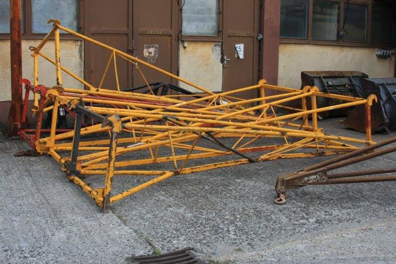 JIB for JCB telescopic forklift JIB for JCB telescopic forklift