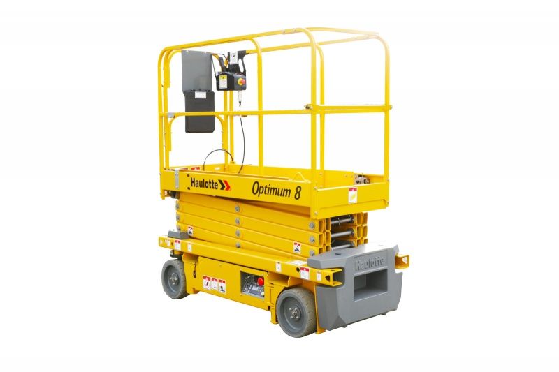 Haulotte Optimum 8 - 7,77 m, electric Haulotte Optimum 8 - 7,77 m, electric