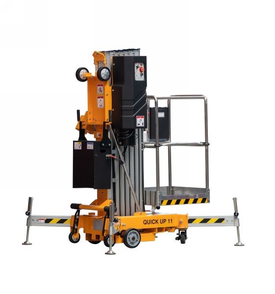 Haulotte Quick Up 11 - 10,8m, 159 kg Haulotte Quick Up 11 - 10,8m, 159 kg