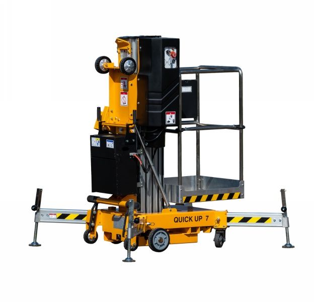 Haulotte Quick Up 9 - 9,5m, 159 kg Haulotte Quick Up 9 - 9,5m, 159 kg