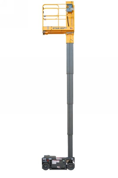 Haulotte Star 8 S - 7,95 m, electric Haulotte Star 8 S - 7,95 m, electric