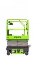  Zoomlion ZS0407E - 6 m, elektromos