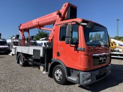 MAN TGL 7.150 Ruthmann T330 - 33m - 320 kg