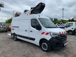  Renault Master Versalift VTL135 EVO - 13,3 m - 120kg
