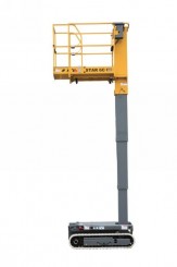 Haulotte Star 6 Crawler - 5,8 m, electric