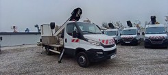 Iveco Daily Klubb KT48 - 16m, 200kg
