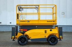 Haulotte Compact 12DX - 12,06 m, electric