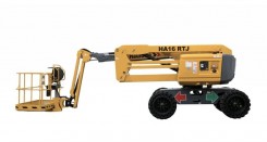 Haulotte HA16RTJ - 16 m, Elektro