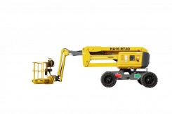  Haulotte HA16RTJ O - 16 m, Elektro