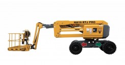 Haulotte HA16RTJ PRO - 16 m, Elektro