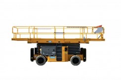 Haulotte HS18E - 18m, electric