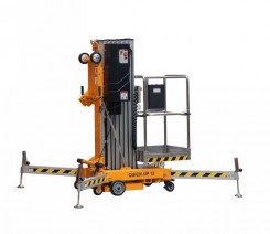 Haulotte Quick Up 12 - 12,3m, 136 kg