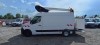 Renault Master Klubb K32 - 12,5 m, 120 kg
