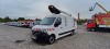 Renault Master Versalift VTL135 EVO - 13,3 m - 120kg