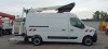 Renault Master Versalift VTL135 EVO - 13,3 m - 120kg