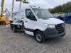 Mercedes Sprinter Ruthmann-Ecoline RS240 - 23,6m - 250 kg