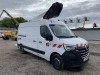 Renault Master Klubb K32 - 12,5 m, 120 kg