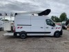 Renault Master Klubb K32 - 12,5 m, 120 kg