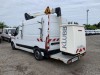 Renault Master Klubb K32 - 12,5 m, 120 kg