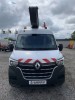 Renault Master Klubb K32 - 12,5 m, 120 kg