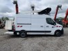 Renault Master Klubb K32 - 12,5 m, 120 kg