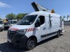  Renault Master Versalift ETL-32-125 - 12,5 m - 120kg