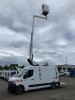 Renault Master Versalift ETL-32-125 - 12,5 m - 120kg