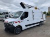 Renault Master Versalift ETL-32-125 - 12,5 m - 120kg