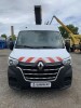 Renault Master Versalift ETL-32-125 - 12,5 m - 120kg