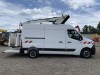 Renault Master Versalift ETL-32-125 - 12,5 m - 120kg