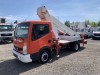  Nissan Cabstar Ruthmann-Steiger TB220 - 22,1m - 200 kg