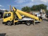 Nissan Cabstar Ruthmann TB270 - 27m - 225 kg