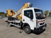  Renault Maxity Multitel MT202DS - 20m - 200 kg